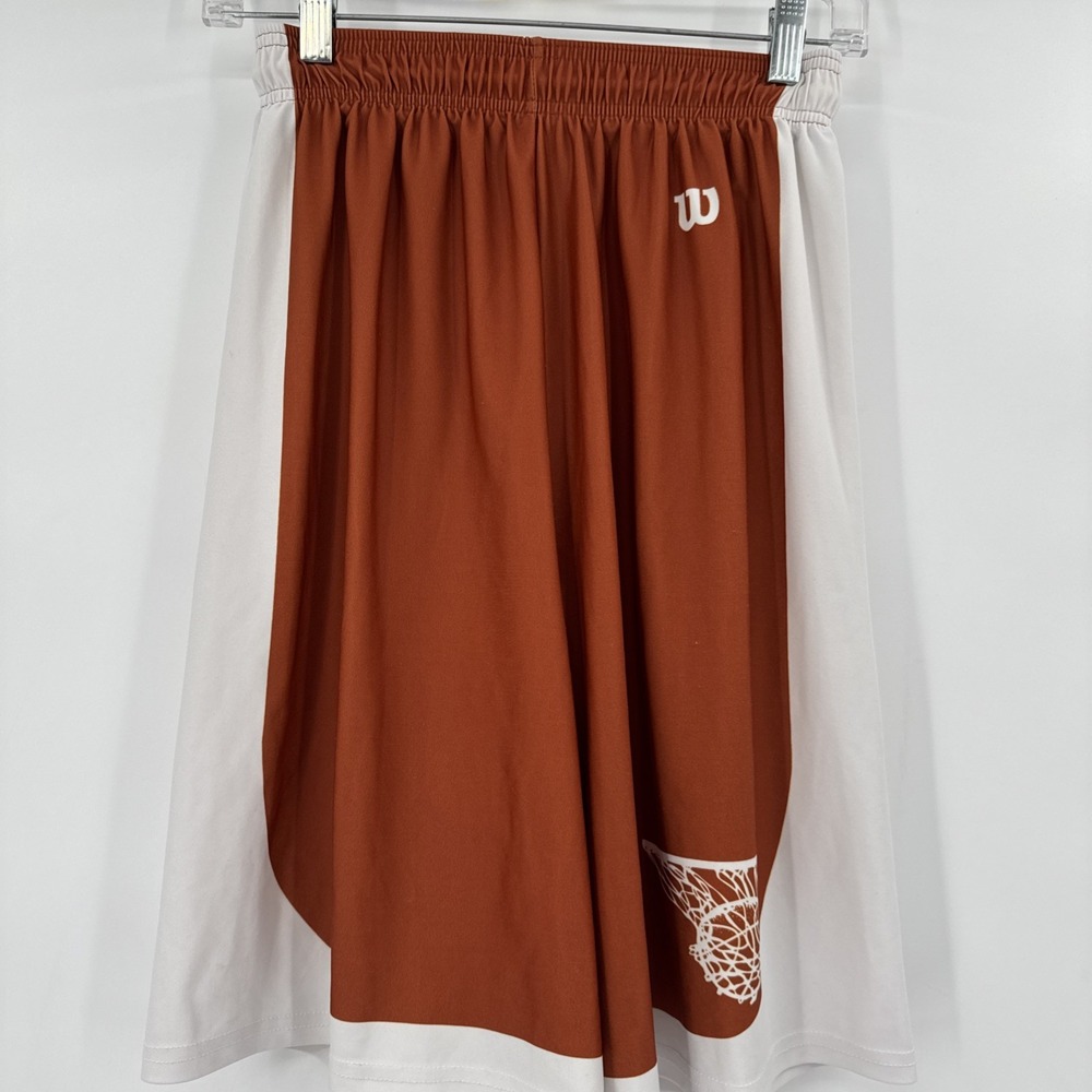 Wilson Shorts Mens S Vintage Made In‎ USA Gym Basketball Workout Tennis Active